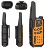 Walkie-Talkie Baofeng BF-T25E oranž, 2 tk