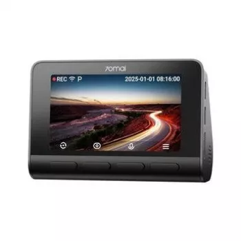 Dash Cam 70mai A810S 4K koos RC24 GPS-mooduliga — 70mai A810S komplekt