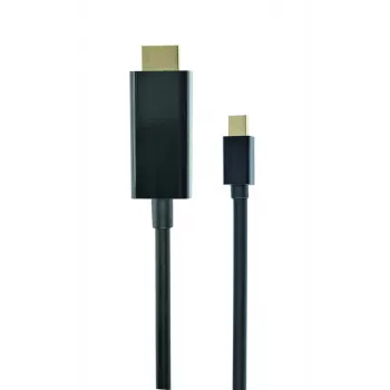 Gembird *Mini DisplayPort kaabel HDMI-le 4K 1,8 m 70,9 (1,8 m)