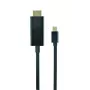 Gembird *Mini DisplayPort kaabel HDMI-le 4K 1,8 m 70,9 (1,8 m)