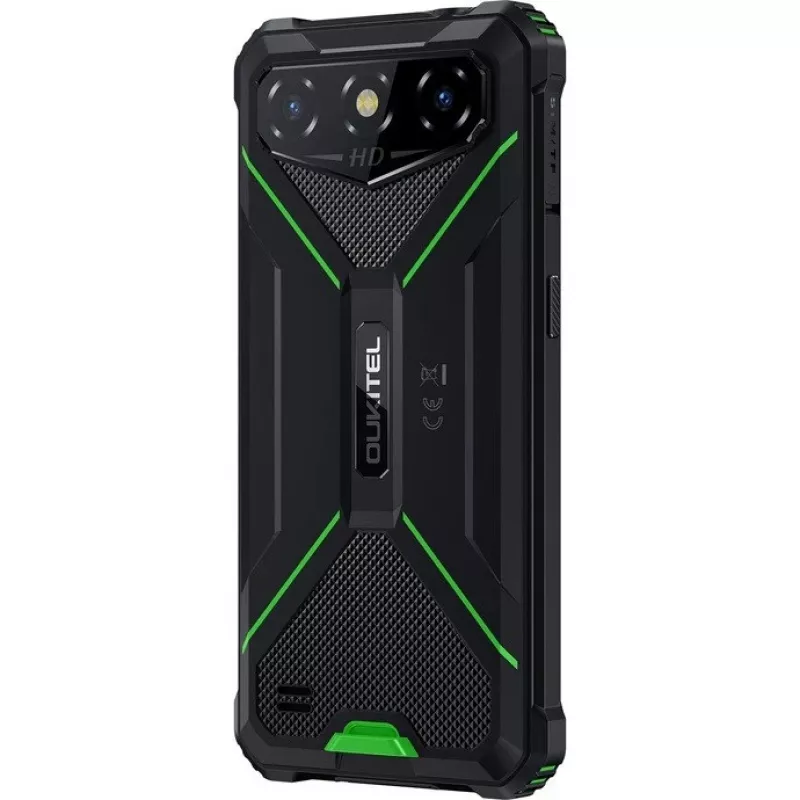 Nutitelefon Oukitel G3 6 tolli 4 GB 128 GB 6300 mAh roheline