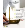 Wentronic Goobay CAT 6 patch-kaabel, S/FTP (PiMF), Valge, 3 m - LSZH Halogen-Free, Copper (93507)