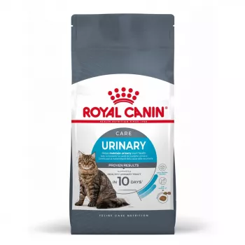 Kuiv kassitoit Royal Canin Urinary Care Adult Poultry 10 kg — kuivtoit täiskasvanud kassidele, kuseteede kontroll, 33% valku