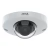 IP-turvakaamera Axis P3905-R Mk III Indoor 1920x1080 Juhtmega Lakke Must