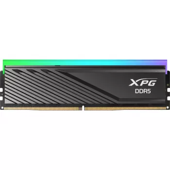 DIMM 16 GB DDR5-6000, mälu must, AX5U6000C3616G-SLABRBK, XPG Lancer Blade RGB, INTEL XMP, AMD EXPO