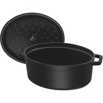 Praadimispann Staub 40509-509-0 12 L Malm Must
