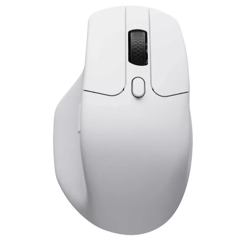 KEYCHRON M6 (1000Hz) Valge Wireless hiir