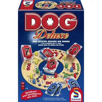 Schmidt Spiele - DOG Deluxe - lauamäng