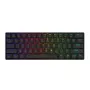 Mehaaniline mänguklaviatuur SAVIO MustOUT X2 BROWN 61-klahviga 60% USB QWERTY RGB Outemu Brown