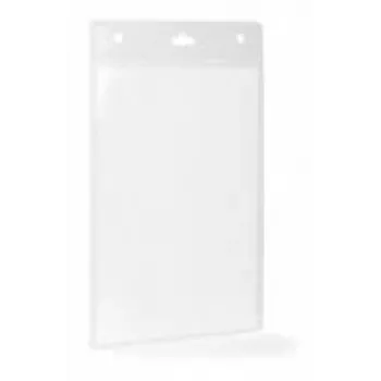 Dokumendihoidja Durable 8526 A6 portree läbipaistev 20 tk