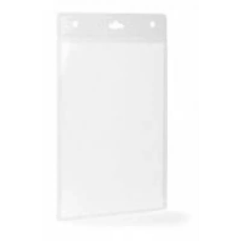 Dokumendihoidja Durable 8526 A6 portree läbipaistev 20 tk