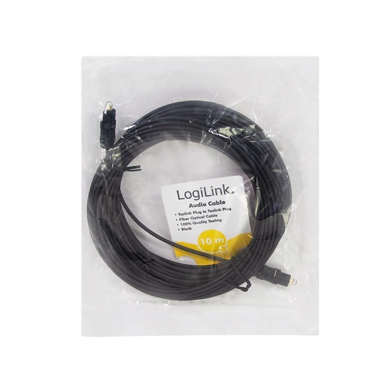 Audio kaabel LogiLink Toslink 10m