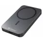 Kaasaskantav akupank Sandberg Mag Wireless Powerbank 5000 ALU, 5000 mAh