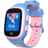 Canyon lastekell ZEFIR KW-49 E-SIM 4G GPS WiFi Video Muusika Mängud Inglise keele õpe, Roosa&Sinine