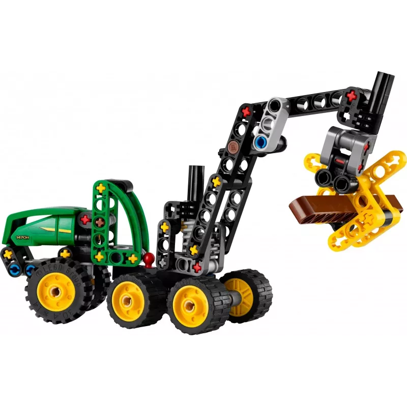 LEGO TECHNIC 42218 John Deere 1470H ratasharvester