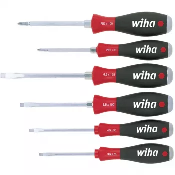 Kruvikeerajate komplekt Wiha 530 HK6