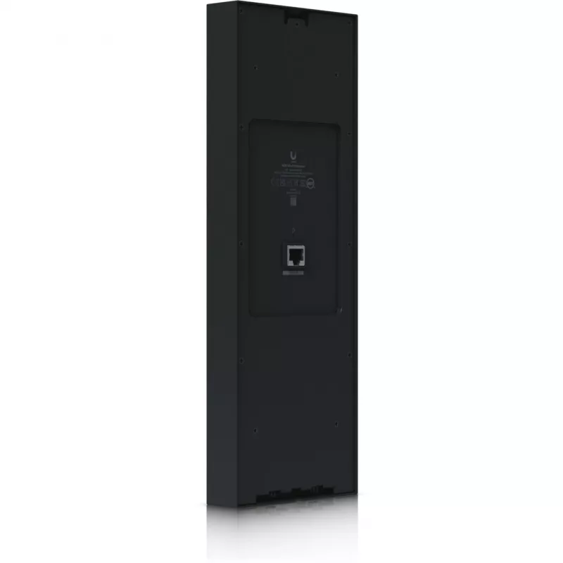 Ubiquiti G3 Intercom SISE/VÄLIS Intercom-terminal elamute ja ärihoonete sissepääsutaotluste haldamiseks Touch Pass toega