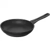 Universaalne pann ZWILLING Marquina Plus ümmargune 24 cm, must