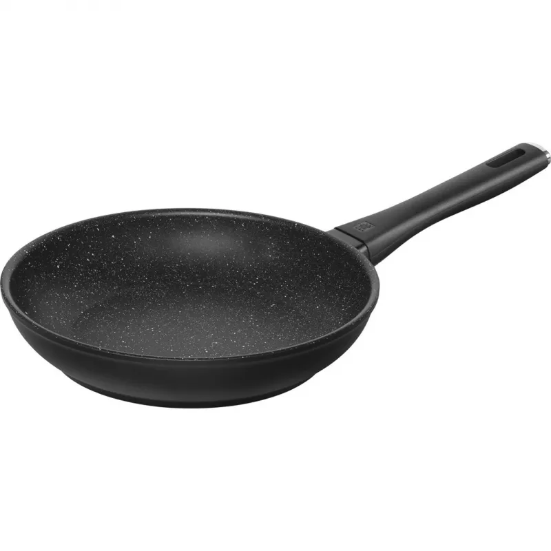 Universaalne pann ZWILLING Marquina Plus ümmargune 24 cm, must