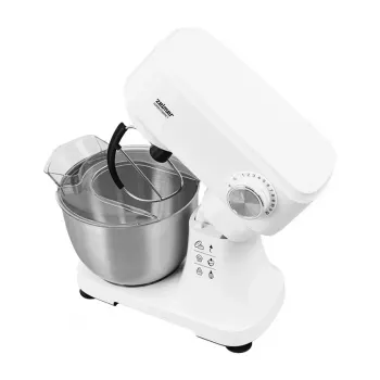 Planetaarmikser Zelmer ZKR1340 - 600 W, 3,5 L kauss, valge