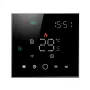 TUYA Programmable WiFi Thermostat, Black