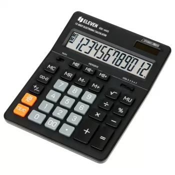 Kontorikalkulaator Eleven SDC-444S