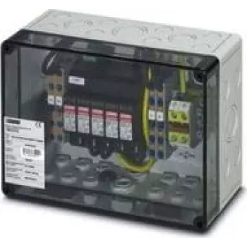 Phoenix SOL-SC-2 tk-0-DC-2MPPT-1000SE 1016812 generaatori ühenduskarp PV 2x2 (1016812)