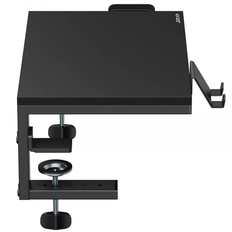 Ergo Office sülearvuti / monitori alus, max koormus 20kg, diagonaalile 13-32, must, ER-303 B