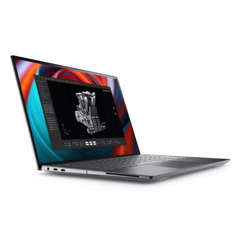 Sülearvuti DELL Precision 5490 14 tolli Core Ultra u7-155H 16GB 1TB Nvidia RTX 1000 Windows 11 Pro