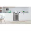 Indesit D2F HD624 AS nõudepesumasin eraldiseisev 14 komplekti