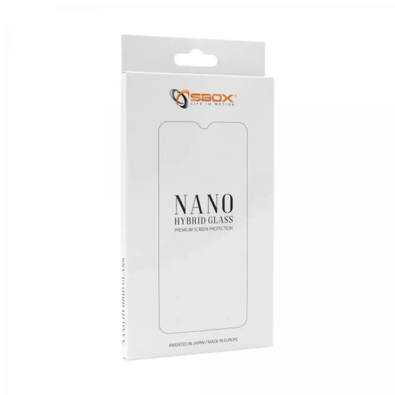 Sbox NANO HYBRID GLASS 9H / NOKIA 4.2
