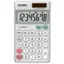Põhiarvuti Casio SL-305ECO tasku hõbedane valge