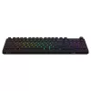 Savio Galaxis mänguklaviatuur USB QWERTY USA inglise keel must