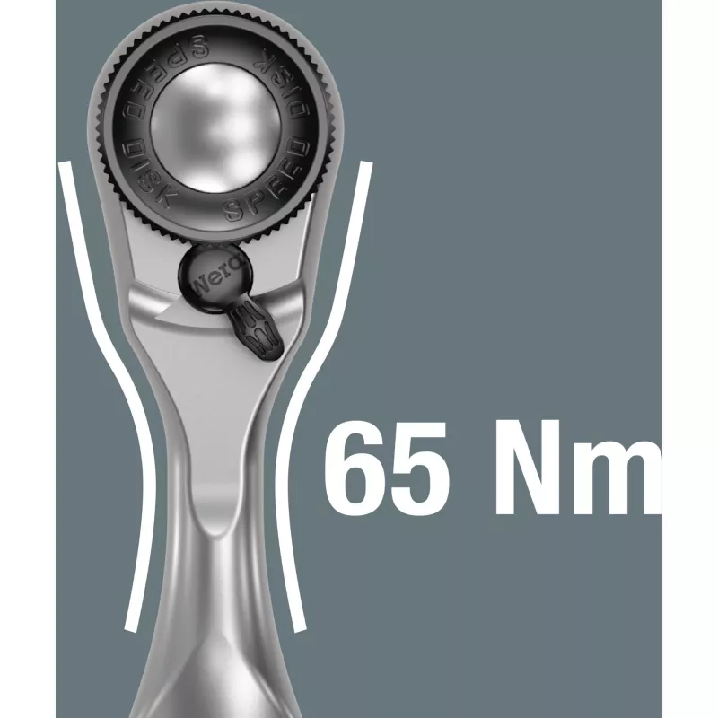 Wera 8008 A terastööriist 1 tk hall 60