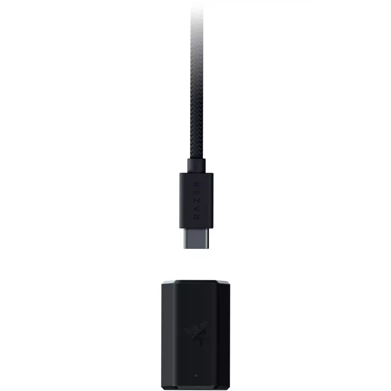 BlackShark V3 Pro, mängupeakomplekt must, ANC, 2,4 GHz dongle, Bluetooth, USB, 3,5 mm pesa