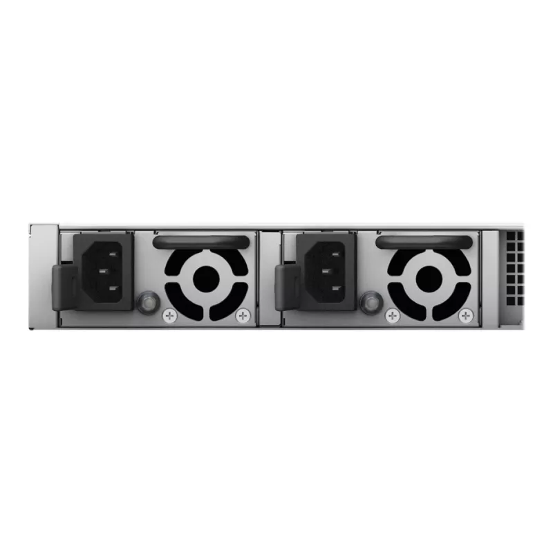 Synology FlashStation FS2500 - NAS-server - 12 pesa - raami paigaldatav - SATA 6Gb/s - RAID 0, 1, 5, 6, 10, JBOD, RAID F1 - RAM 8 GB - Gigabit Ethernet / 10 Gigabit Ethernet