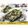 Cobi Blocks Jagdpanzer 38t Brave ehituskomplekt, 731 tükki