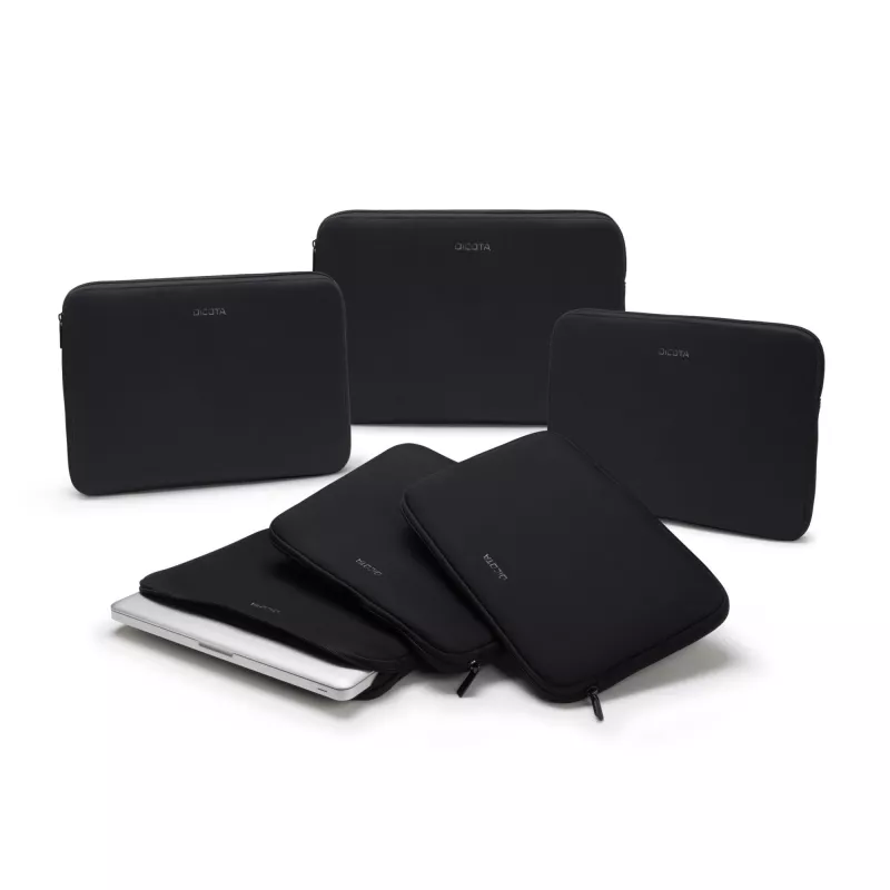 Ümbris DICOTA Laptop Sleeve PERFECT 16-17.3 tolli