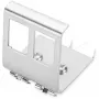 Digitus ASSMANN - Keystone Jack-DIN-adapter DIN-siini paigalduseks - 2 porti (AN-25185)