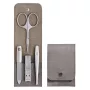 ZWILLING TWINOX roostevabast terasest tarvikud, taupe, 4 tk