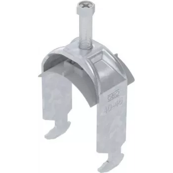 OBO BS-H1-K-46 FT Clamp Bracket 2056 40-46mm kuumtsingitud 1186242 100 (1186242)