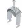 OBO BS-H1-K-46 FT Clamp Bracket 2056 40-46mm kuumtsingitud 1186242 100 (1186242)