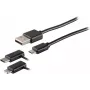 USB-kaabel S/CONN 14-15035 USB 2.0 2 m Must