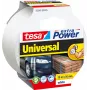 TESA extra Power Universal - Paigaldus - Meisterdamine - Märgistamine - Remont - siseruumidesse ja välistingimustes - Valge (56348-5-3)