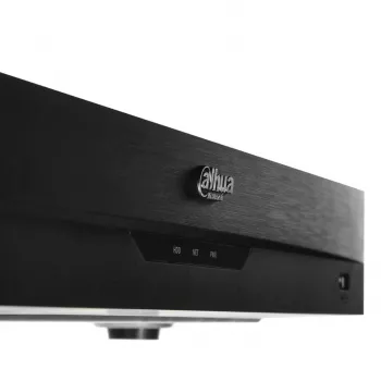 Dahua Technology WizSense NVR4104HS-P-EI võrgusalvesti 1U Must