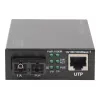 Digitus Gigabit PoE meediumimuundur, RJ45 / SC, SM, PSE