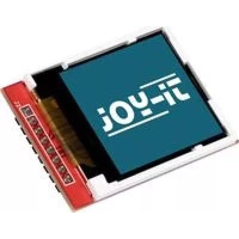 Joy-it LCD02 LCD-moodul 1 tk (LCD02)
