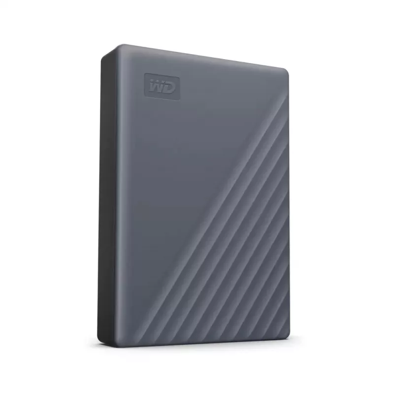 Väline kõvaketas Western Digital 6TB USB 3.2 Gen 1 My Passport