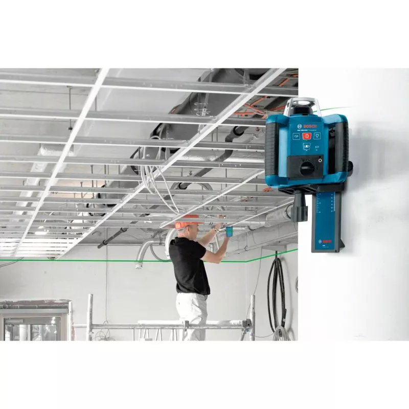 Laservastuvõtja Bosch LR 1G Professional must sinine 250 g