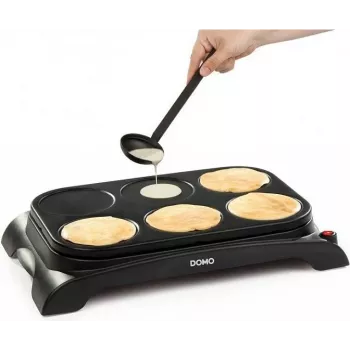 Domo DO8709P Pannkoogimasin Family Crepes Machine (DO8709P)